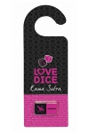 Dés coquins Love Dice Kama Sutra Dés coquins Love Dice Kama Sutra