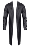 Manteau long wetlook Sergio - Regnes Manteau long wetlook Sergio - Regnes