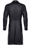 Manteau long wetlook Sergio - Regnes Manteau long wetlook Sergio - Regnes