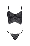 Ensemble lingerie Kerria - Passion ECO Collection Ensemble lingerie Kerria - Passion ECO Collection