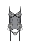 Guêpière Leafa - Passion ECO Collection Guêpière Leafa - Passion ECO Collection