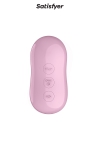 Double stimulateur Cotton Candy lila - Satisfyer Double stimulateur Cotton Candy lila - Satisfyer