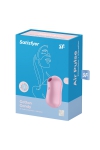 Double stimulateur Cotton Candy lila - Satisfyer Double stimulateur Cotton Candy lila - Satisfyer