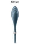 Anneau vibrant Duelist gris - Satisfyer Anneau vibrant Duelist gris - Satisfyer