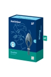 Anneau vibrant Duelist gris - Satisfyer Anneau vibrant Duelist gris - Satisfyer