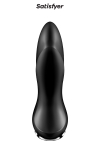 Plug vibrant Rotator Plug 1+ noir - Satisfyer Plug vibrant Rotator Plug 1+ noir - Satisfyer